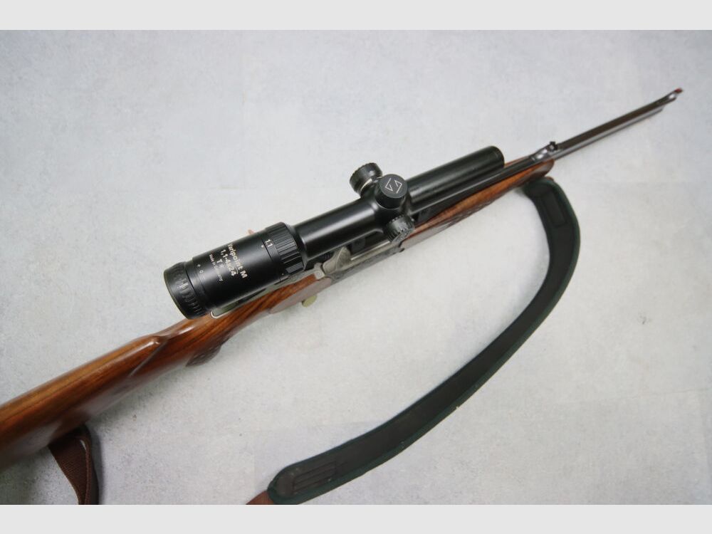 Blaser Bockdoppelbüchse Classik Luxus BB 97