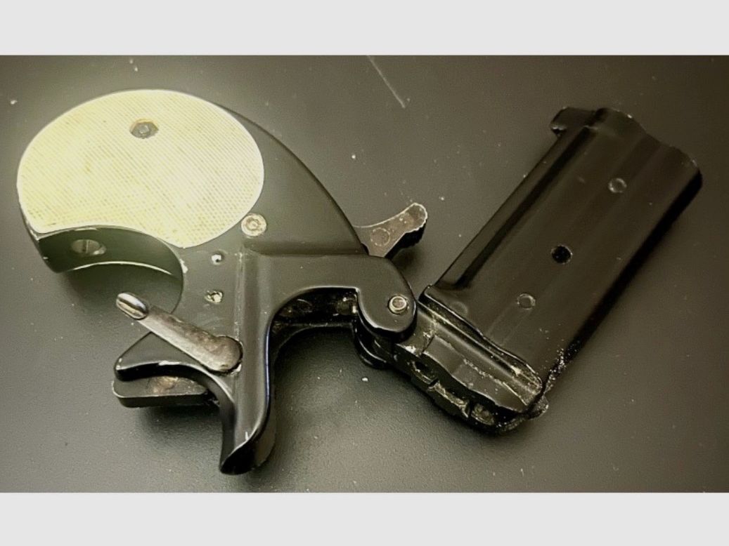 Derringer MK3 / sehr gut erhalten!