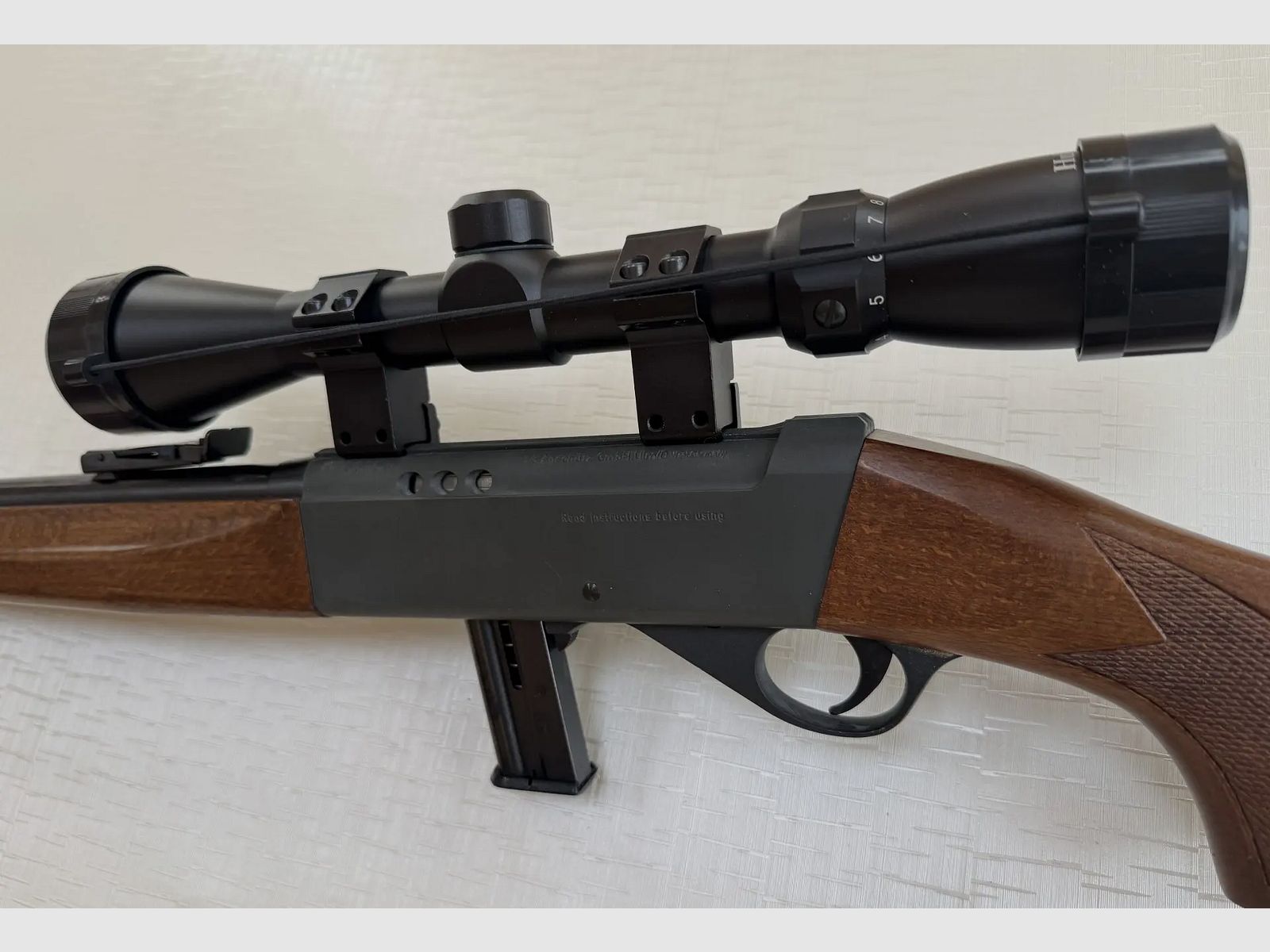 Anschütz Mod. 525, Kaliber .22 LR