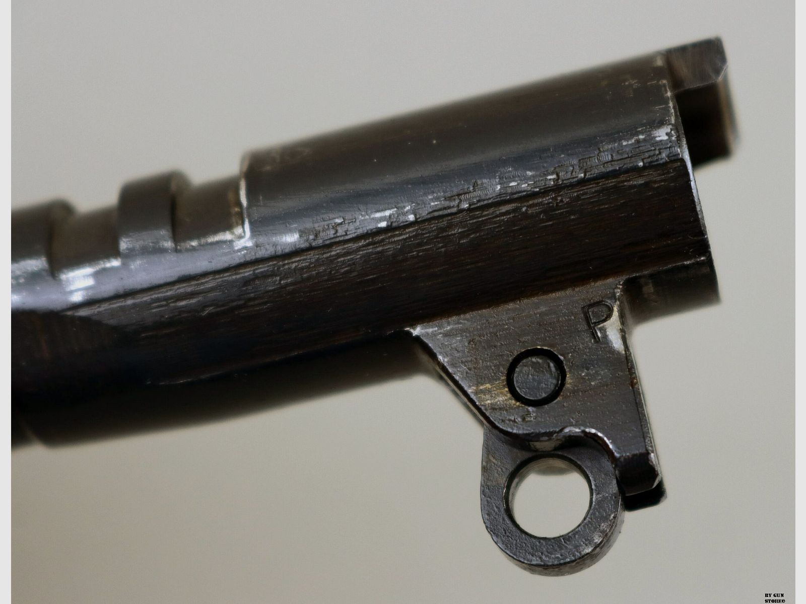 Pistole Remington Rand Inc. mod. 1911A1 Kal. 45 Acp Matr. 941809, Bild 15 von 16