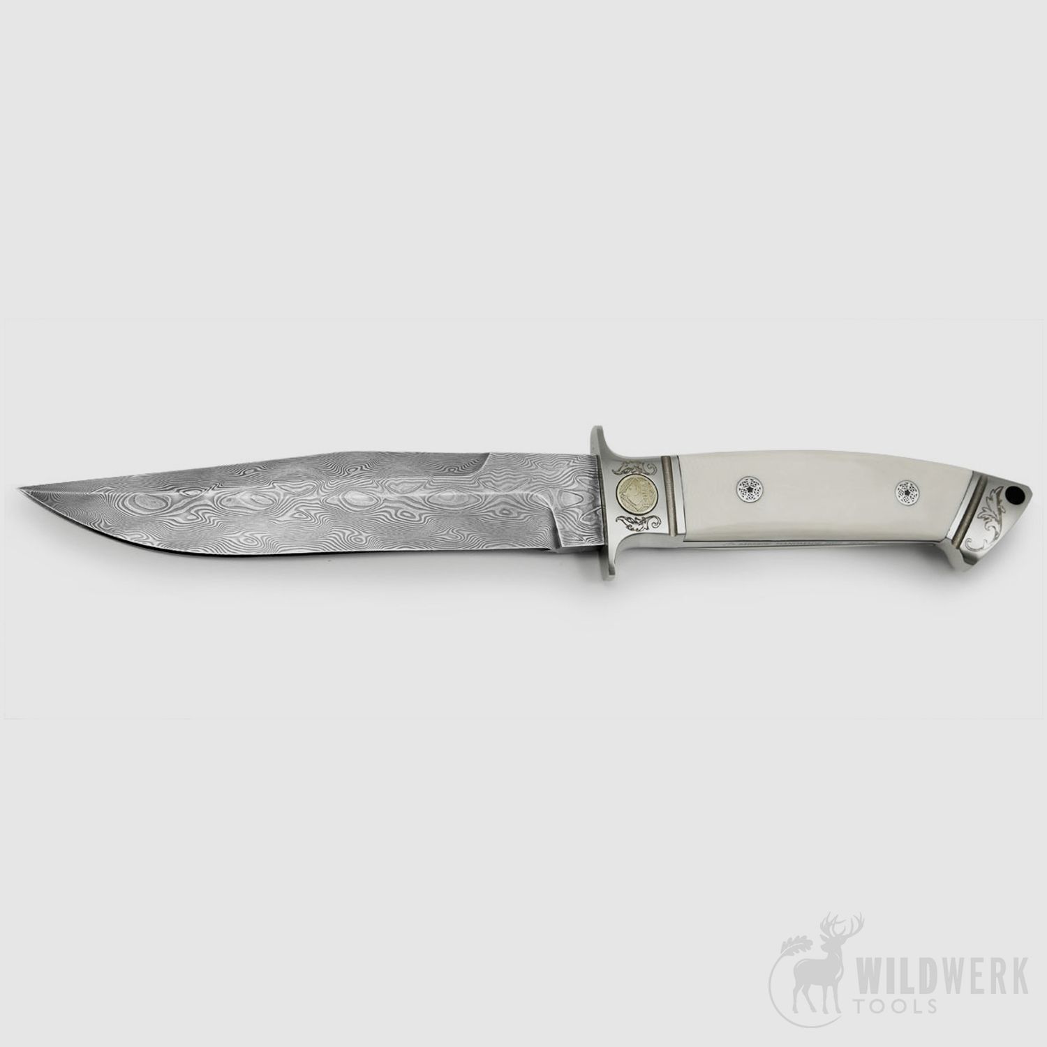 PUMA defender, SuperClean® Damascus, Elforyn®