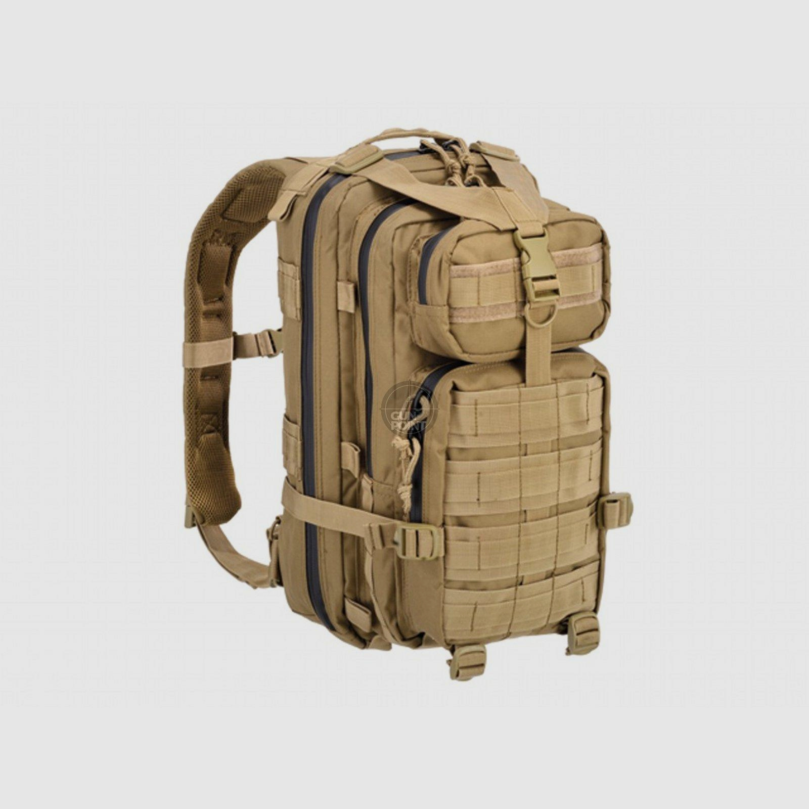 Defcon 5 Tactical BackpackRucksack 35L TAN
