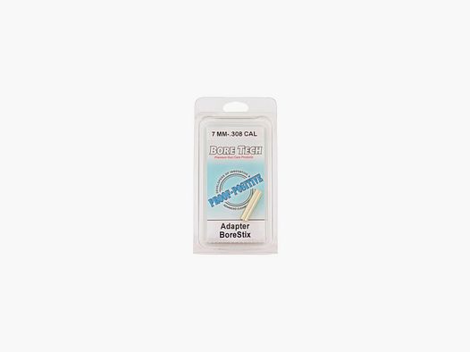 BORE TECH PROOF-POSITIVE BORE STIX ADAPTER 7MM - 30 CAL.