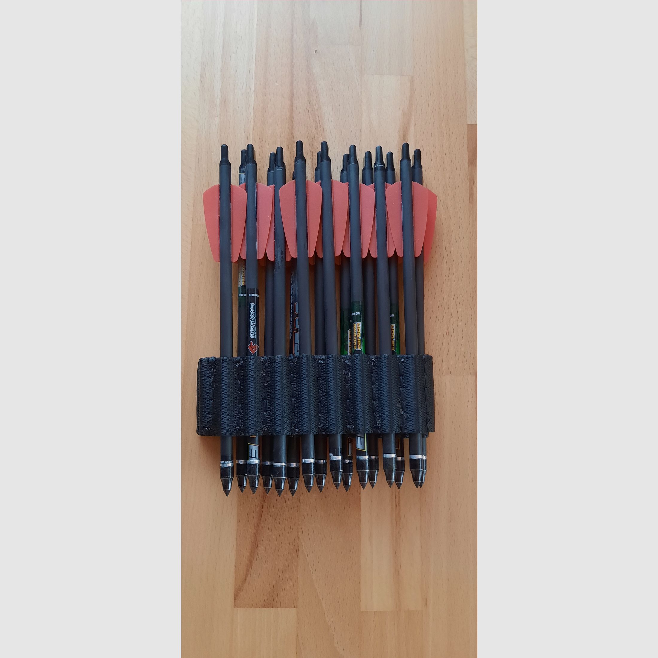 Armbrustpijlen 7,5'' geschikt voor Adder, in een 16-pack, nieuw