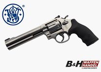 S&W - Smith & Wesson Revólver Mod. 617 6 pulgadas (6") Calibre: .22lr