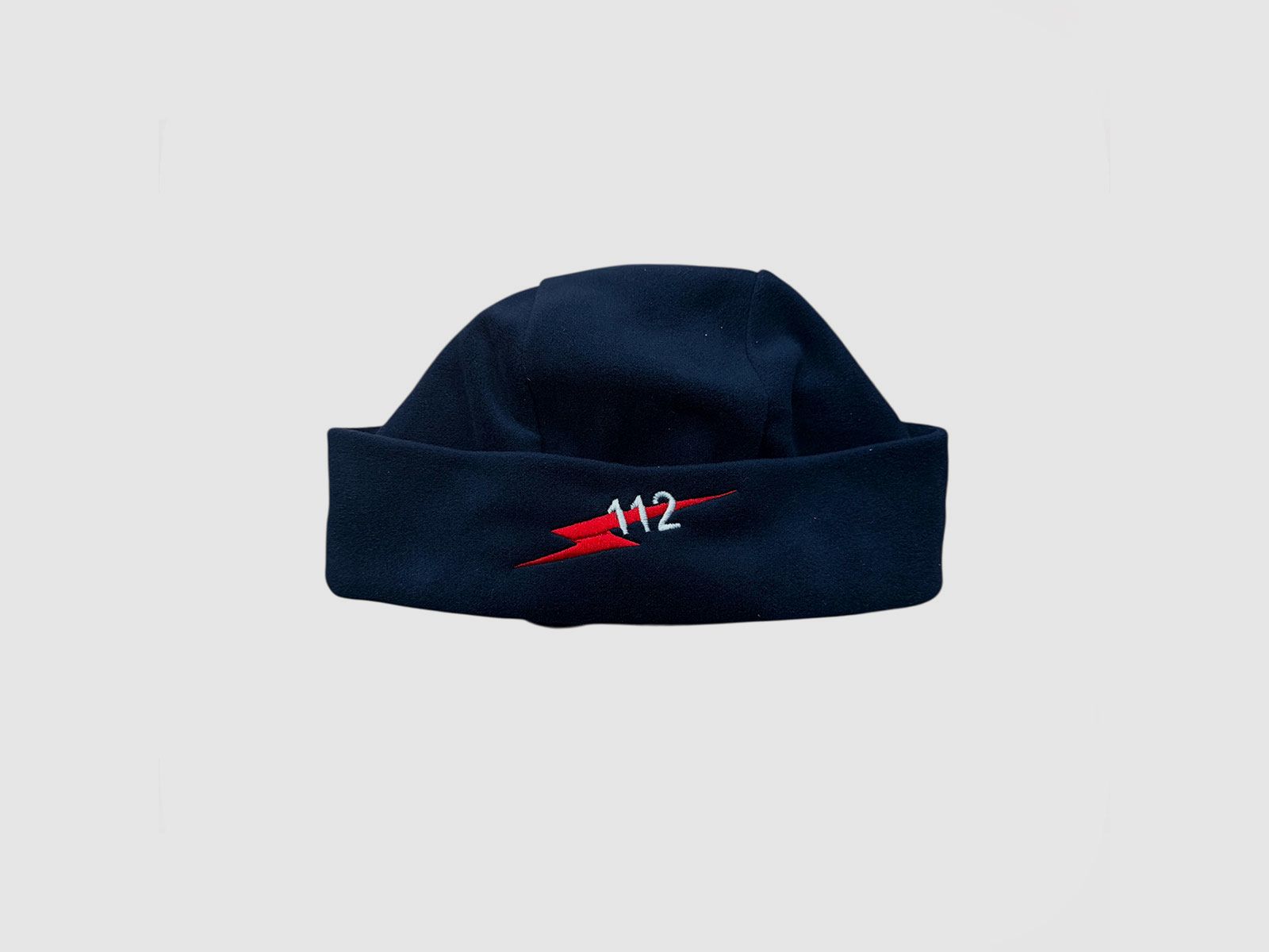 CZAPKA FLEECE – CARABINIERI 112 (CIEMNONIEBIESKA) BEANIE