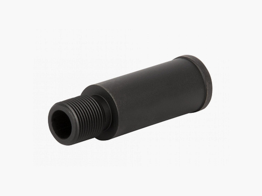 SRC Metal Extender Barrel-Schwarz