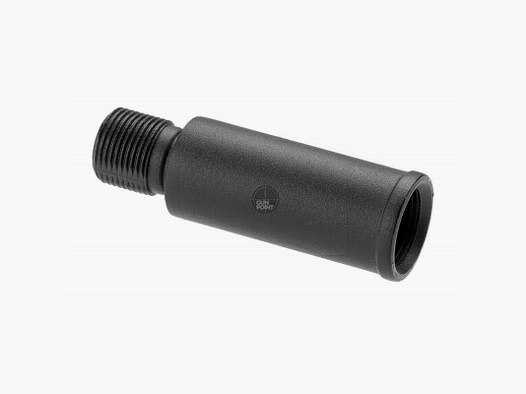 SRC Metal Extender Barrel-Schwarz