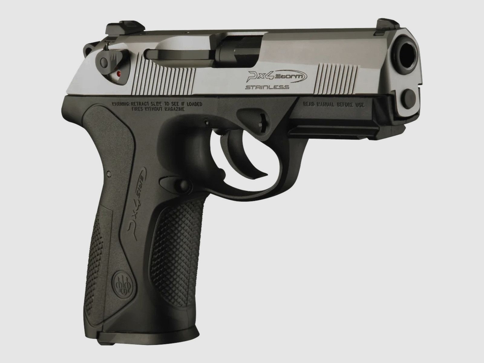 Beretta PX4 Storm INOX 9x19 - Type F, afbeelding 2 van 7