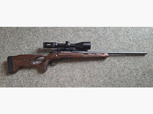 Rössler Signature Hunter Repetierbüchse Kal. 30-06 Spring.