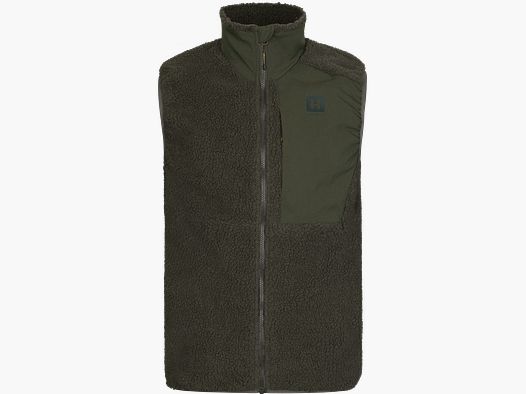 harkila Fjell Polar Waistcoat Rosin L