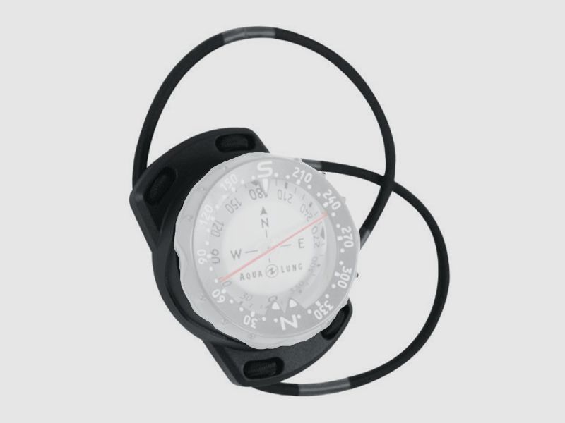 AQUALUNG SUPPORTO BUNGEE CON BUSSOLA