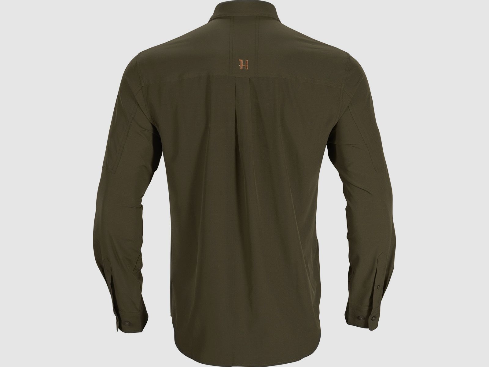 Härkila Trail Insect Proof chemise, Willow Green, image 2 sur 2