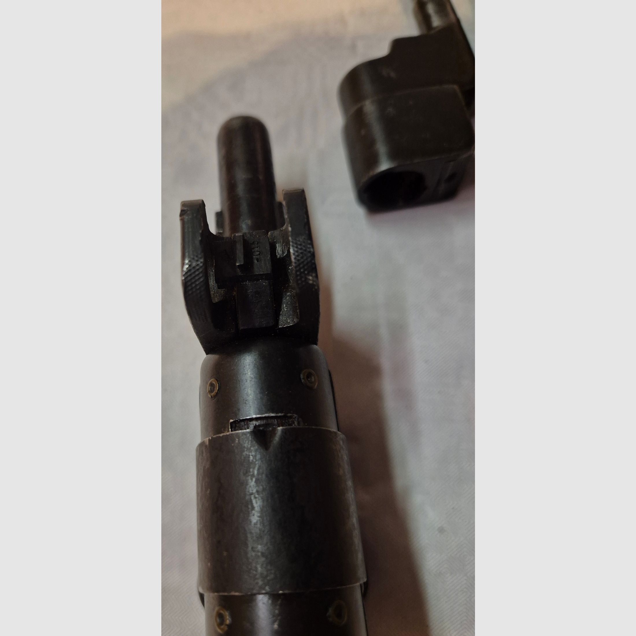 Lee Enfield No. 4 Mk. 1 *, Kaliber .303 Brit., Mehrlader/Repetierer.