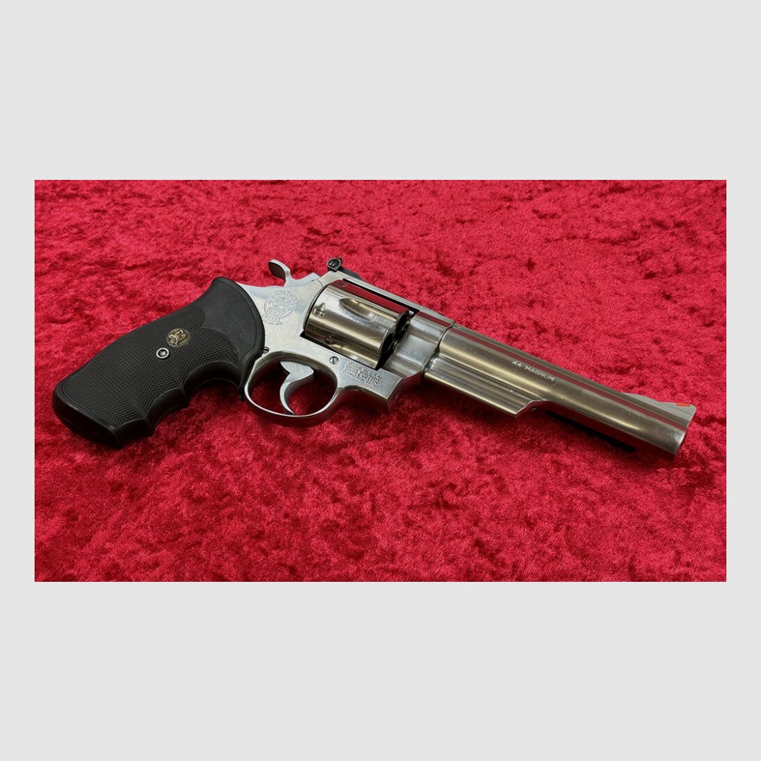 Smith & Wesson	 629-3