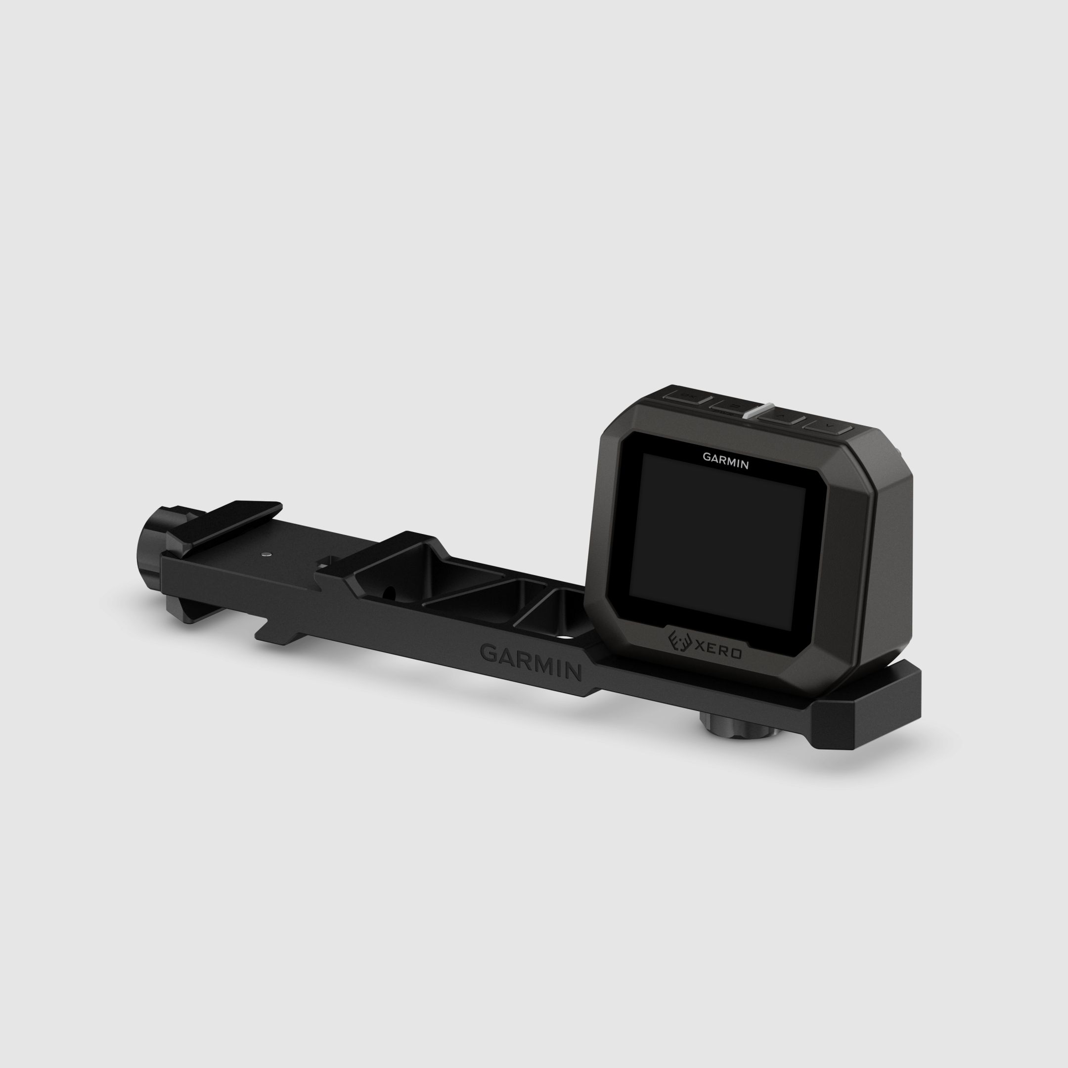 Garmin rifle mount for Xero C2