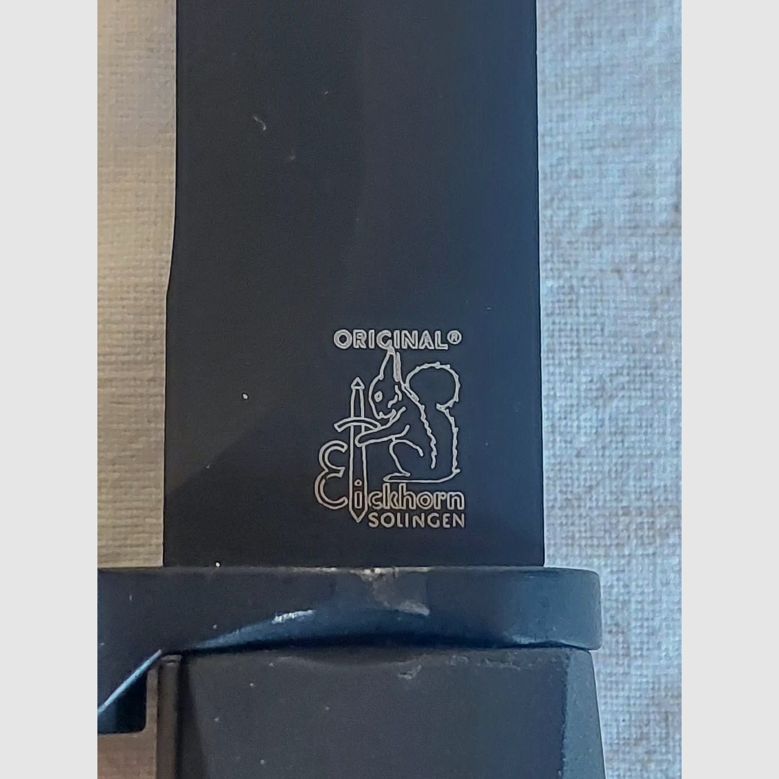 Original Eickhorn Solingen HK G3 bayonet