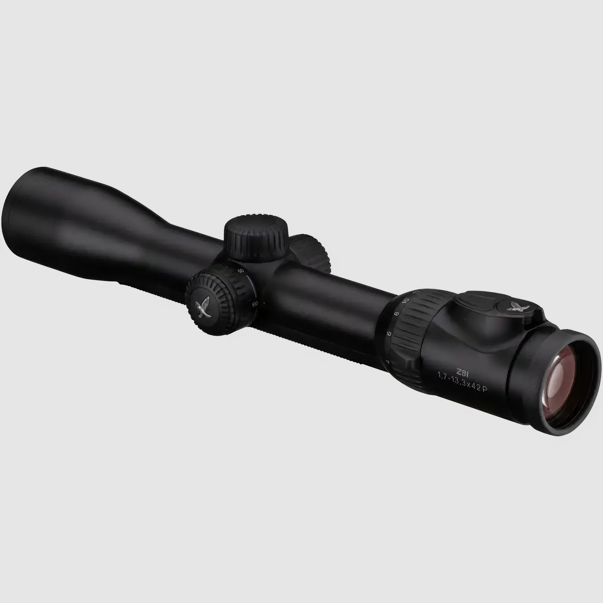 Swarovski Optik Zielfernrohr Z8i 1,7-13,3x42 P L mit Schiene
