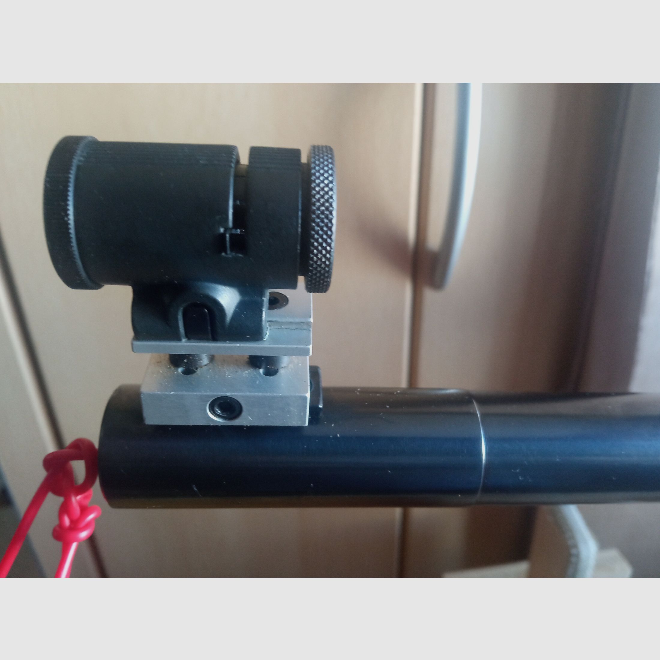 KK-ANSCHÜTZ Super Match 22lr.