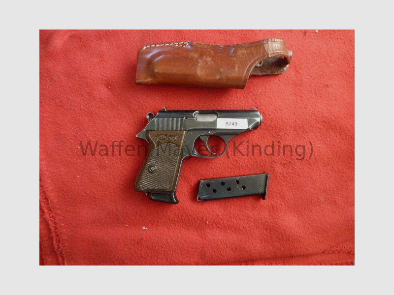 Walther PPK