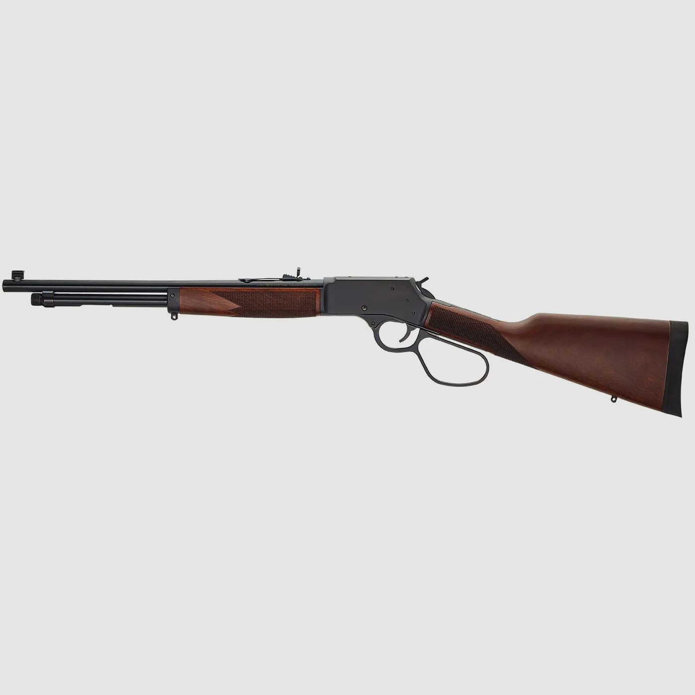 Henry Repeating Arms Big Boy Steel Lever Action Side Gate .357 Mag. / 20" / 10+1 Lever Action Rifle