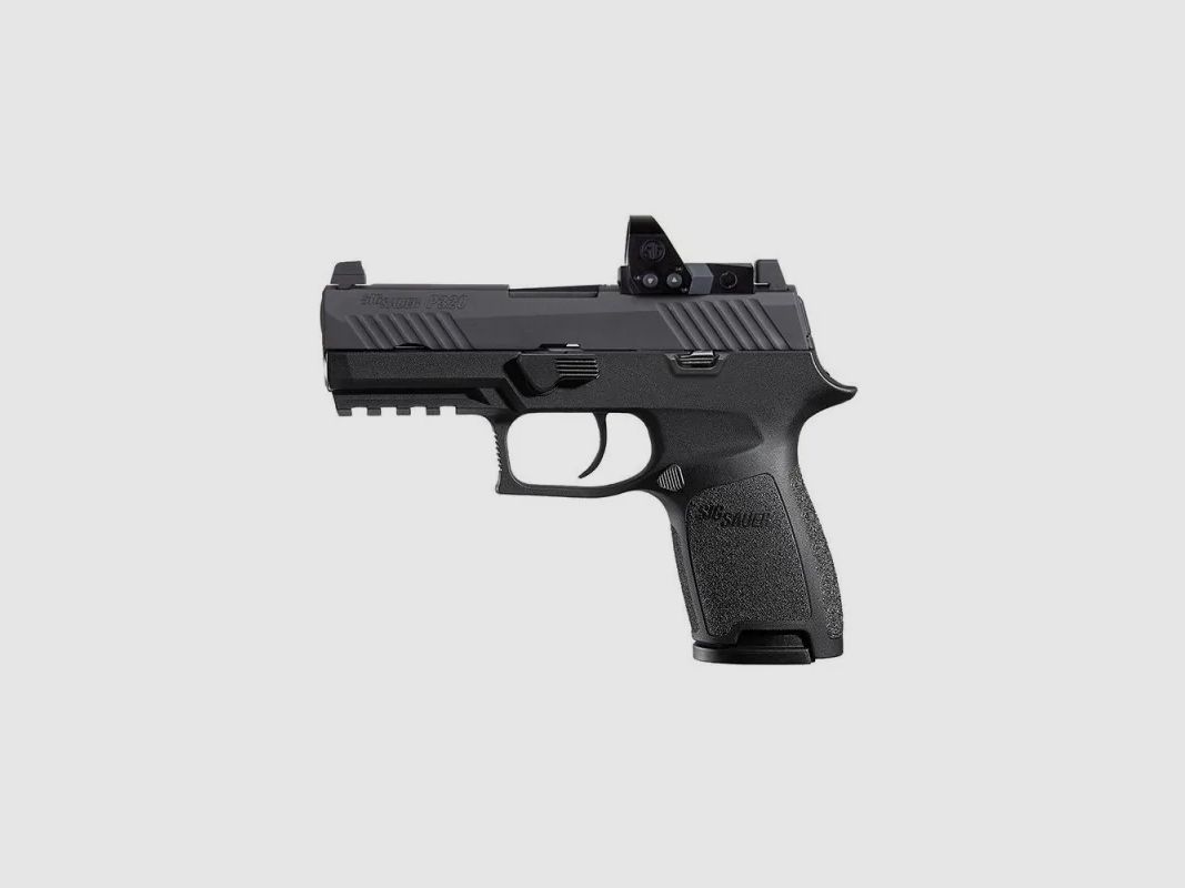 Pistola SIG SAUER P320 RXP Compact