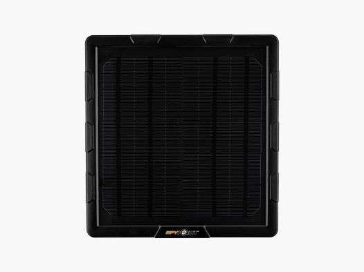 SPYPOINT Solarpanel-10 mit Lithium Batterie