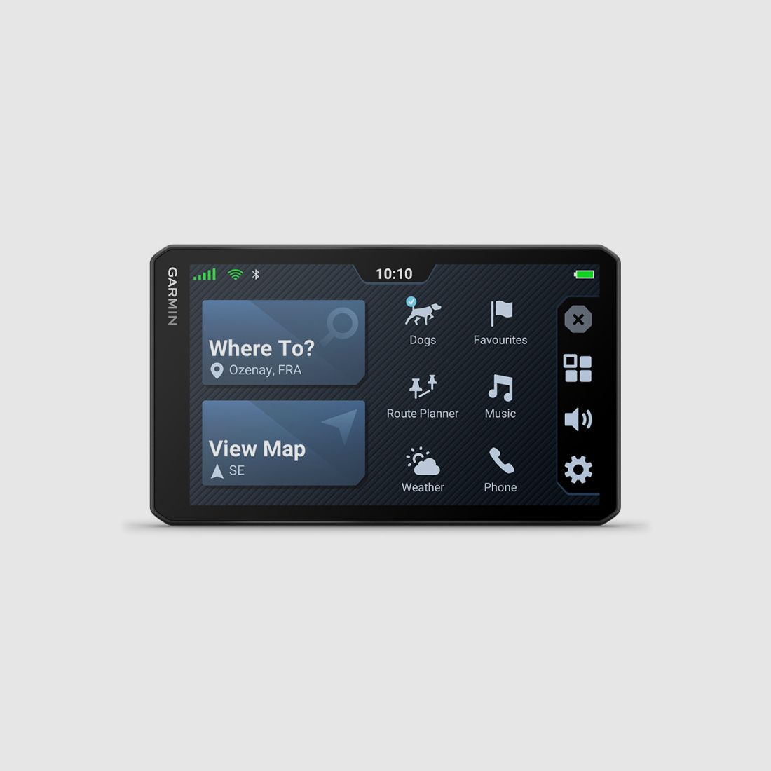 GPS-Tablet GARMIN DRIVETRACK 72, Bild 2 von 9