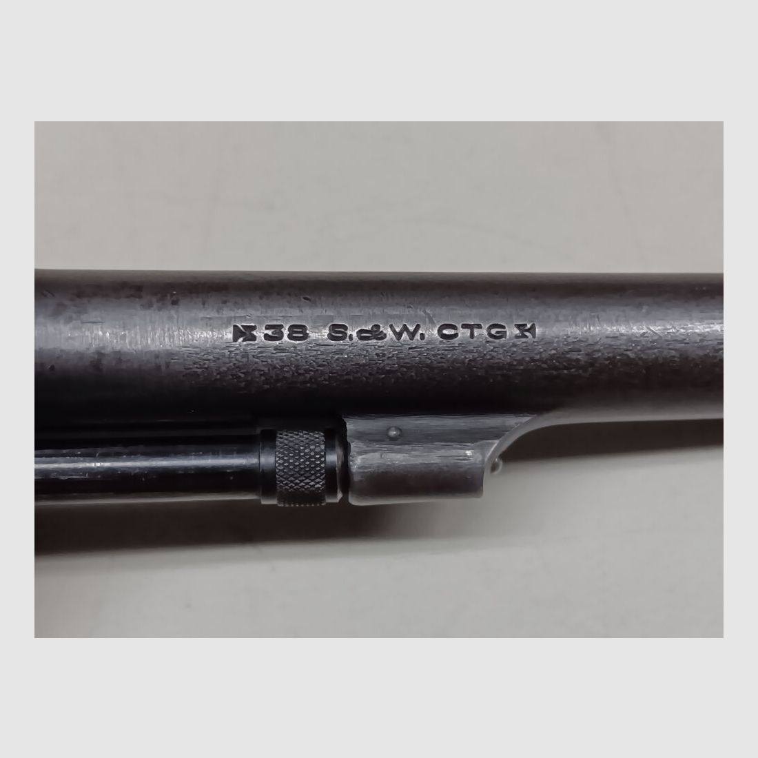Smith & Wesson - Springfield Mod. Victory, Bild 8 von 10