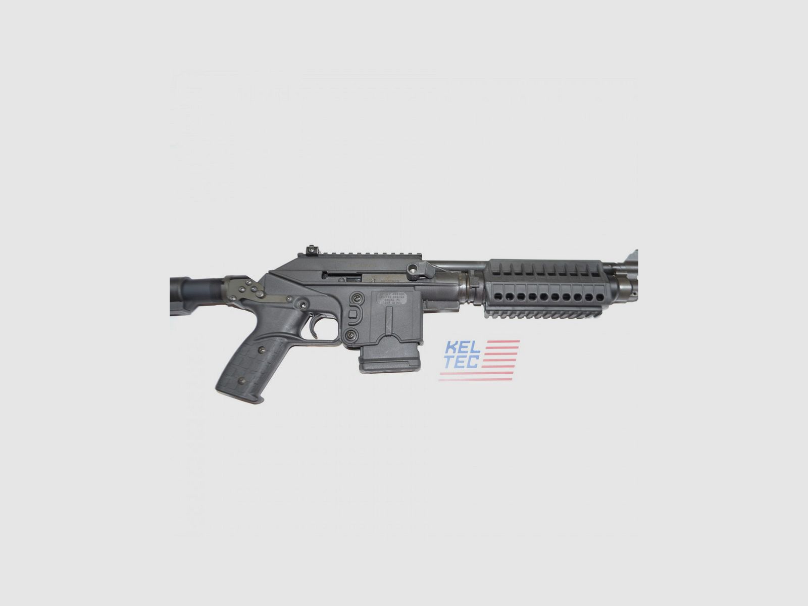 Kel Tec SU 16 F Kal. 223 Remington, Bild 4 von 7