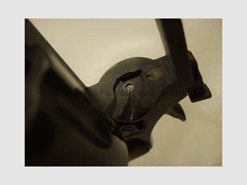 Taurus Mod. 96 * sportieve KK-revolver met 6" loop