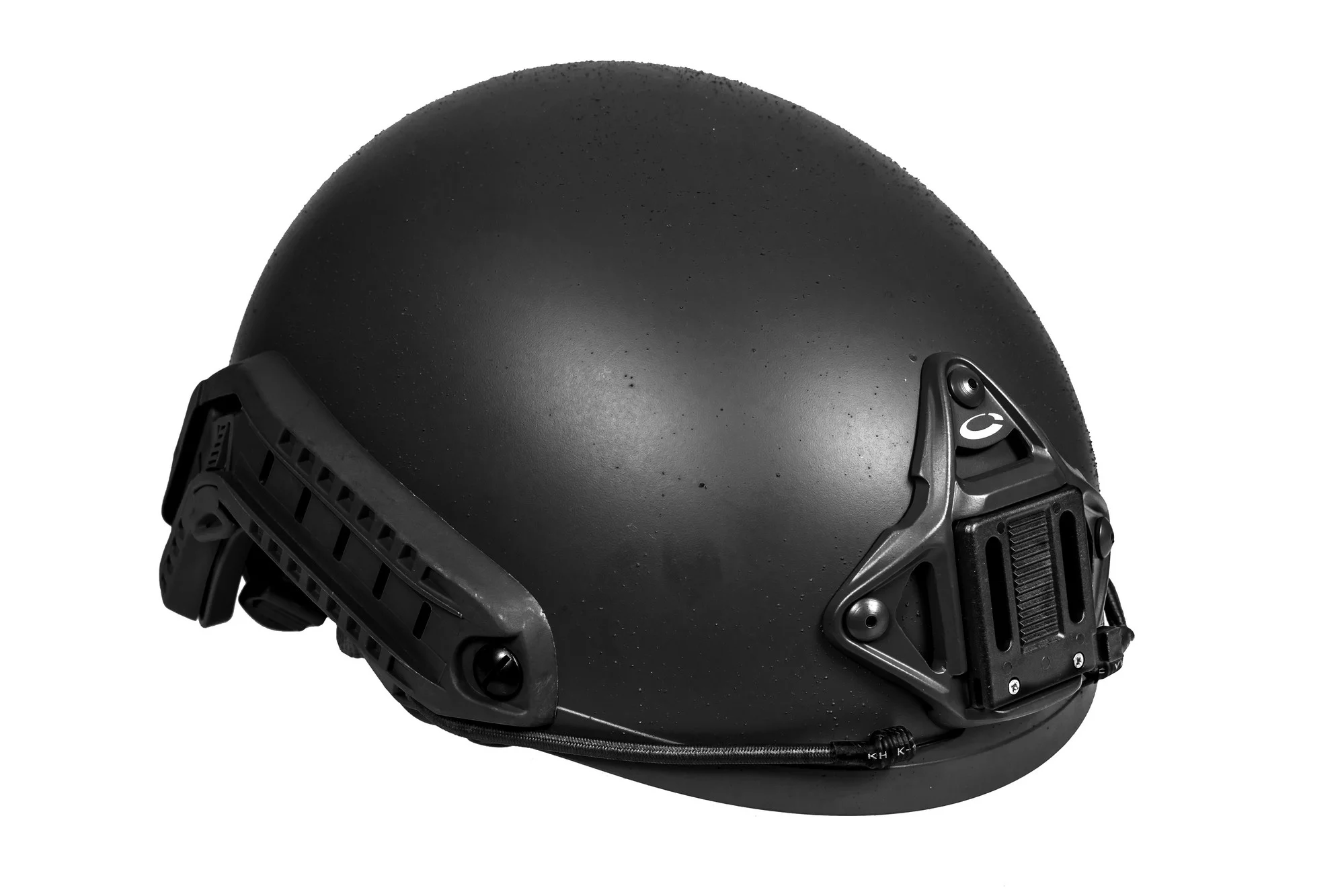 ASG helmet – FMA Ballistic Aramid – black, image 8 of 32