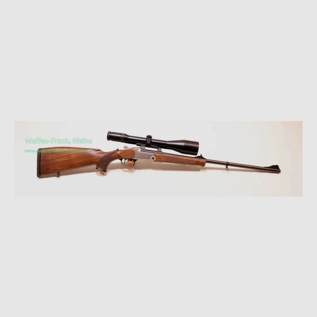 Blaser - Isny Mod. K95