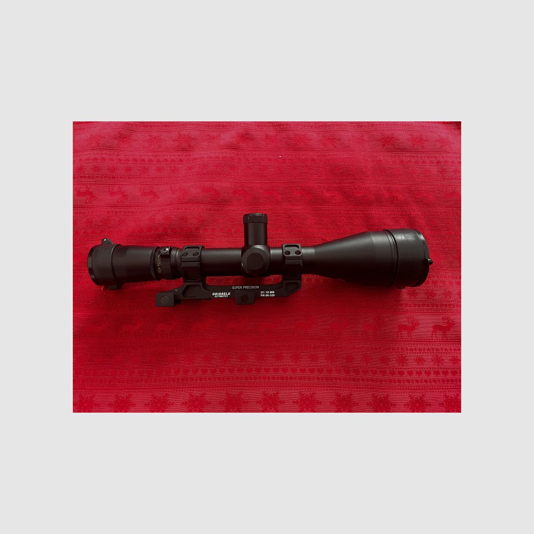 Leupold Zielfernrohr Vari-X III 4,5-14X50 LR