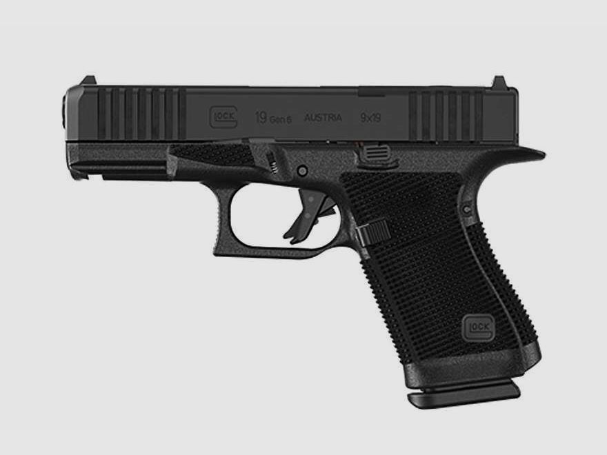Glock G19 GEN6 9mmLuger