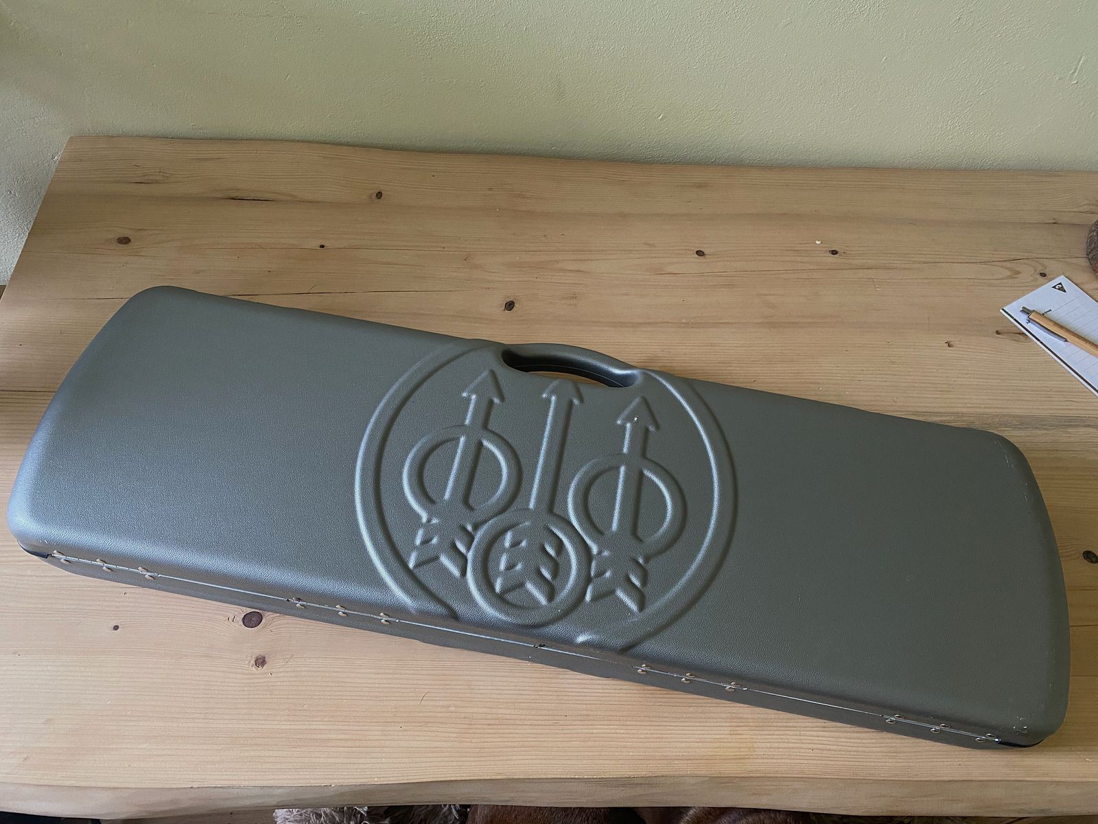 Beretta Flintenkoffer