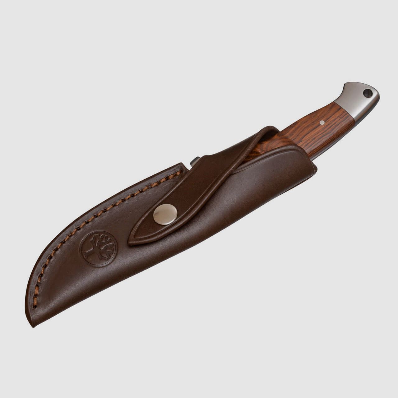 Böker Jagdmesser Vollintegral 2.0 Palisander