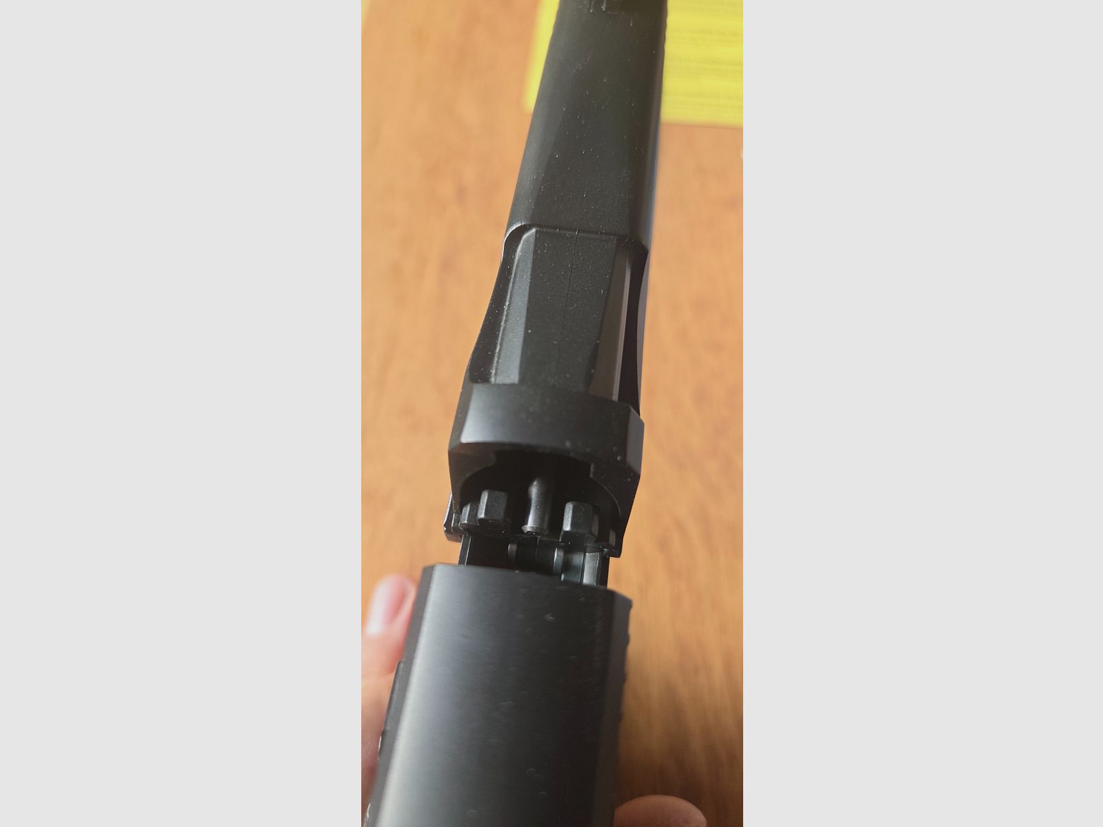 RWS Mod. C225 CO2 air pressure pistol, image 8 of 13