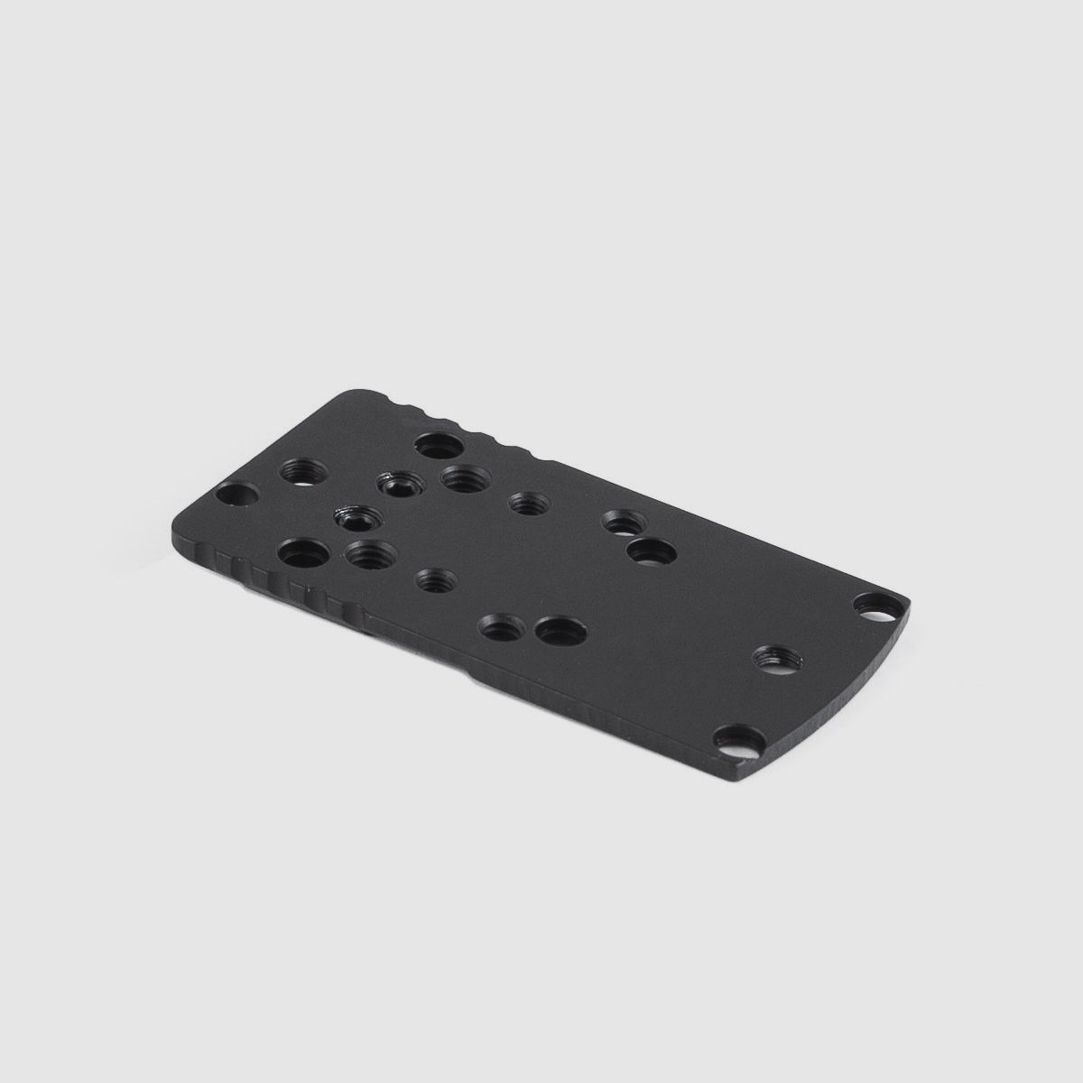 Piastra base per punto rosso, guida a coda di rondine 11,85 mm (tipo B) per Strike One - TONI SYSTEM * CODICE ARTICOLO OPXSKB