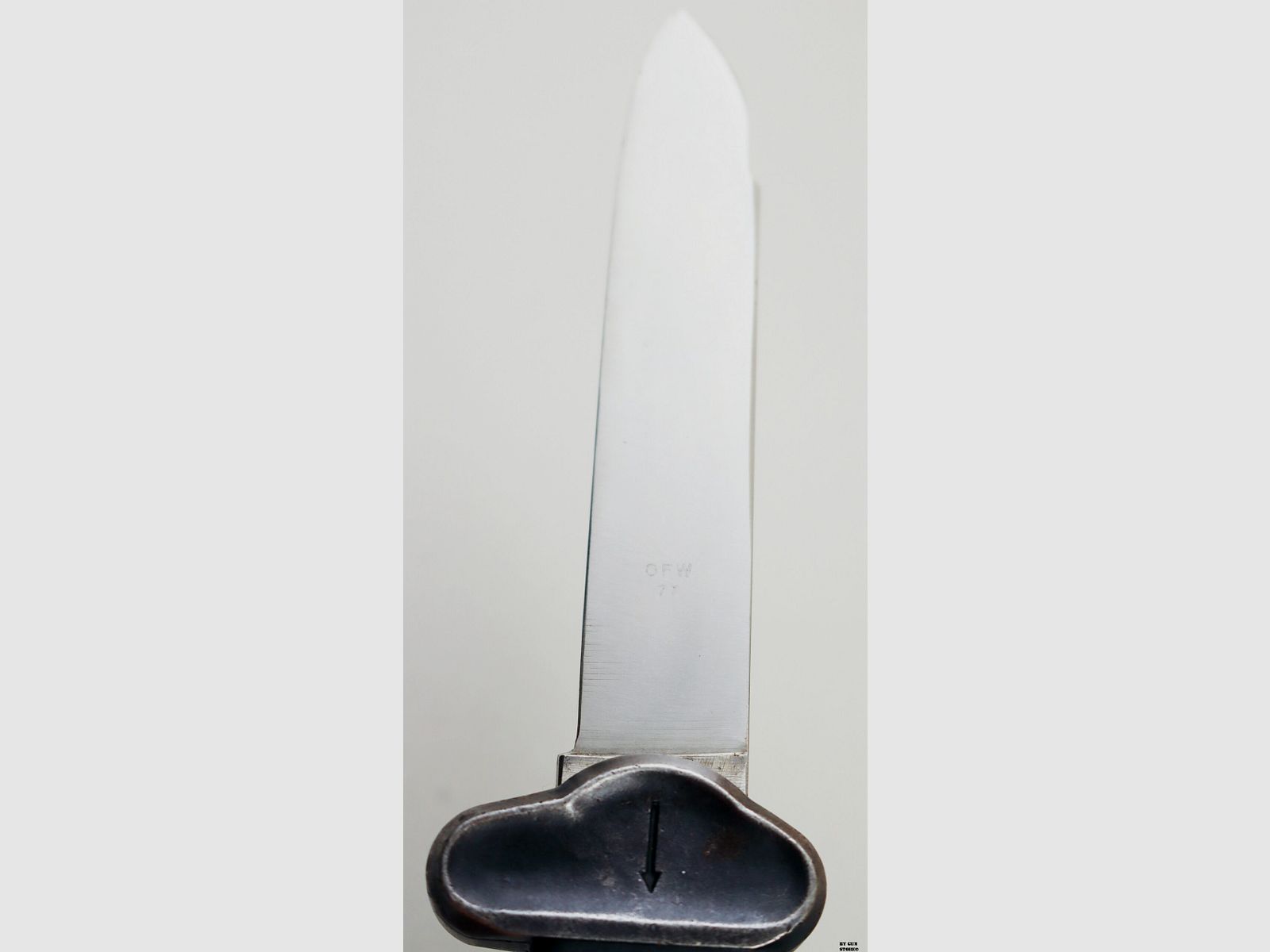 Notfallmesser Gravity FliegerKappmesser FKm M1963/IV BUNDESWEHR BW, Bild 4 von 17
