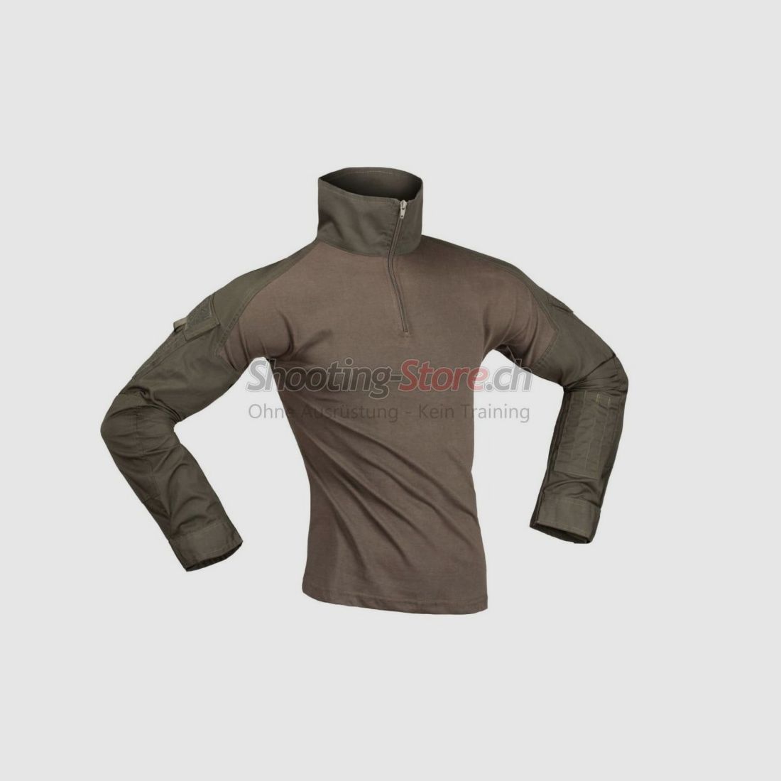 Invader Gear Combat Shirt OD M