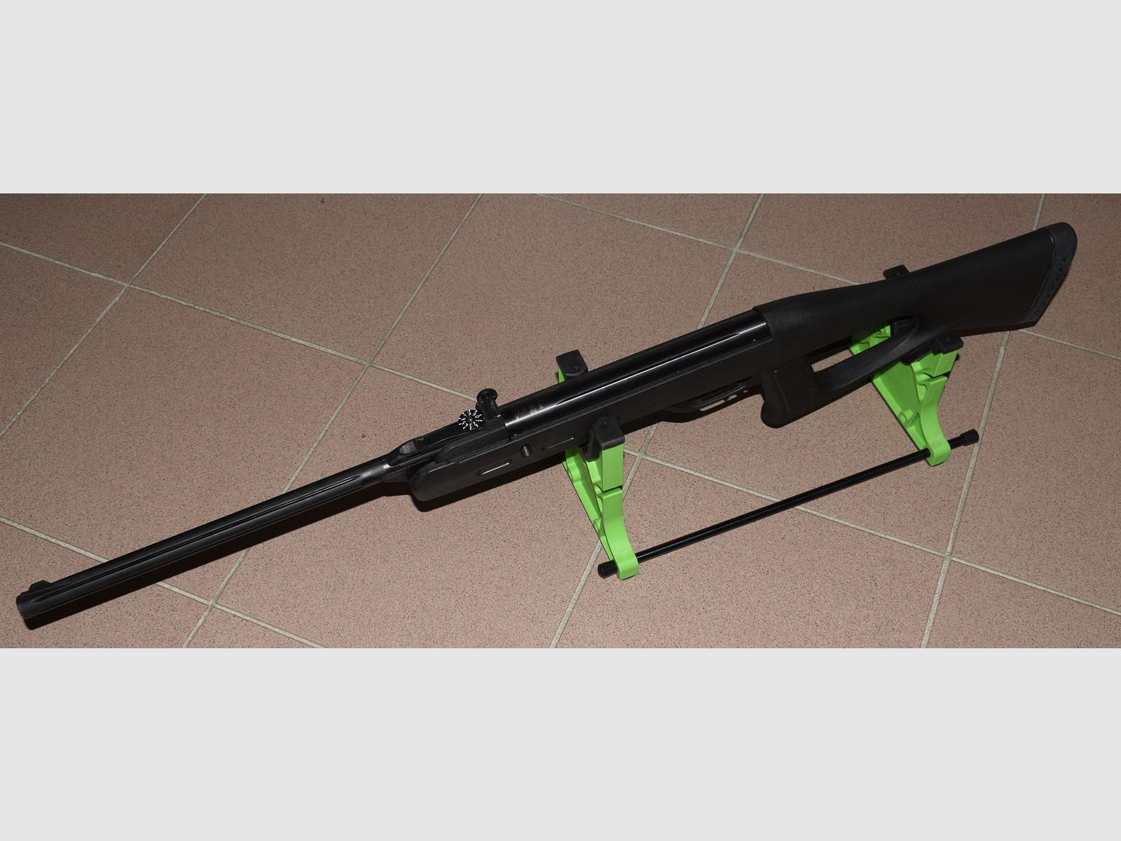Carabina de aire Gamo Delta Force Fox GT - como nueva -