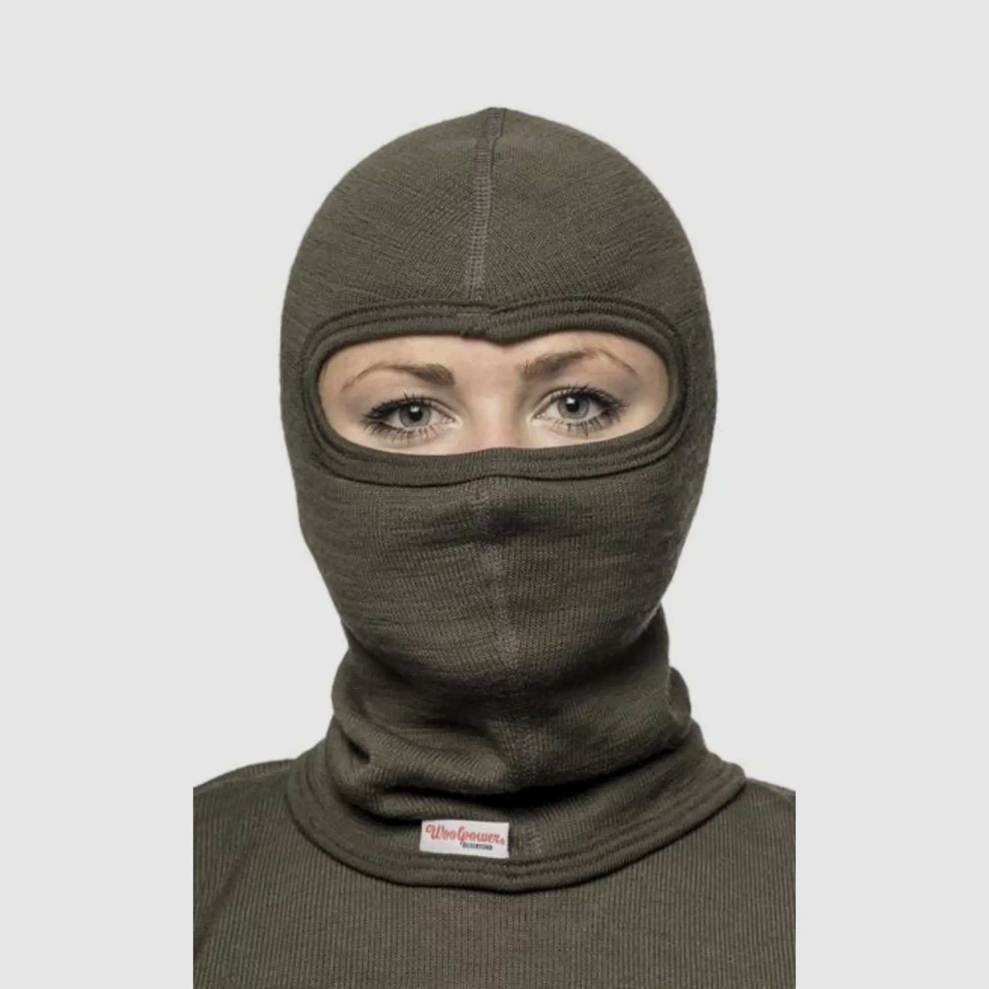 Woolpower Balaclava 200 Sturmhaube
