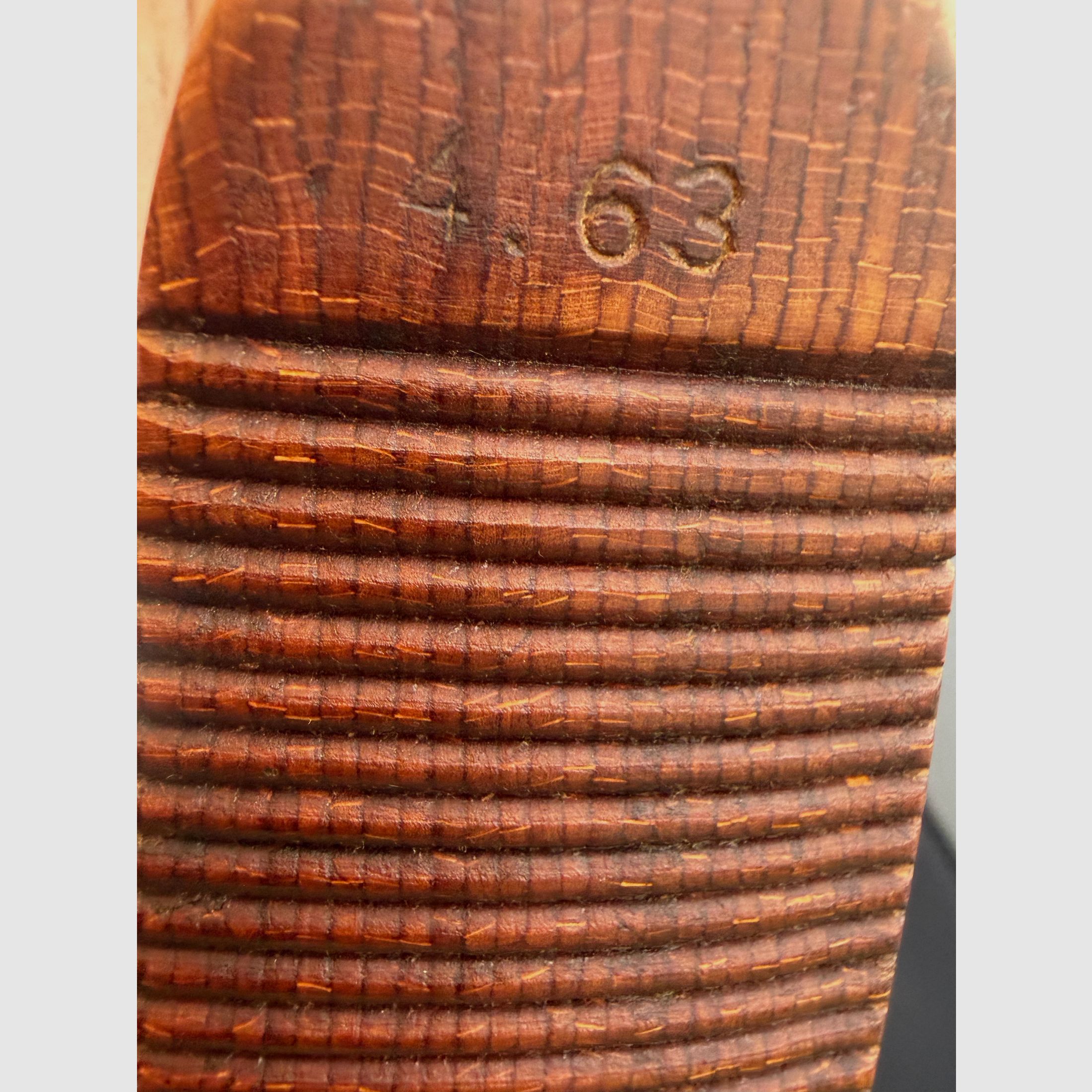 HEANEL carabina ad aria in buone condizioni, prodotta nell'aprile 1963