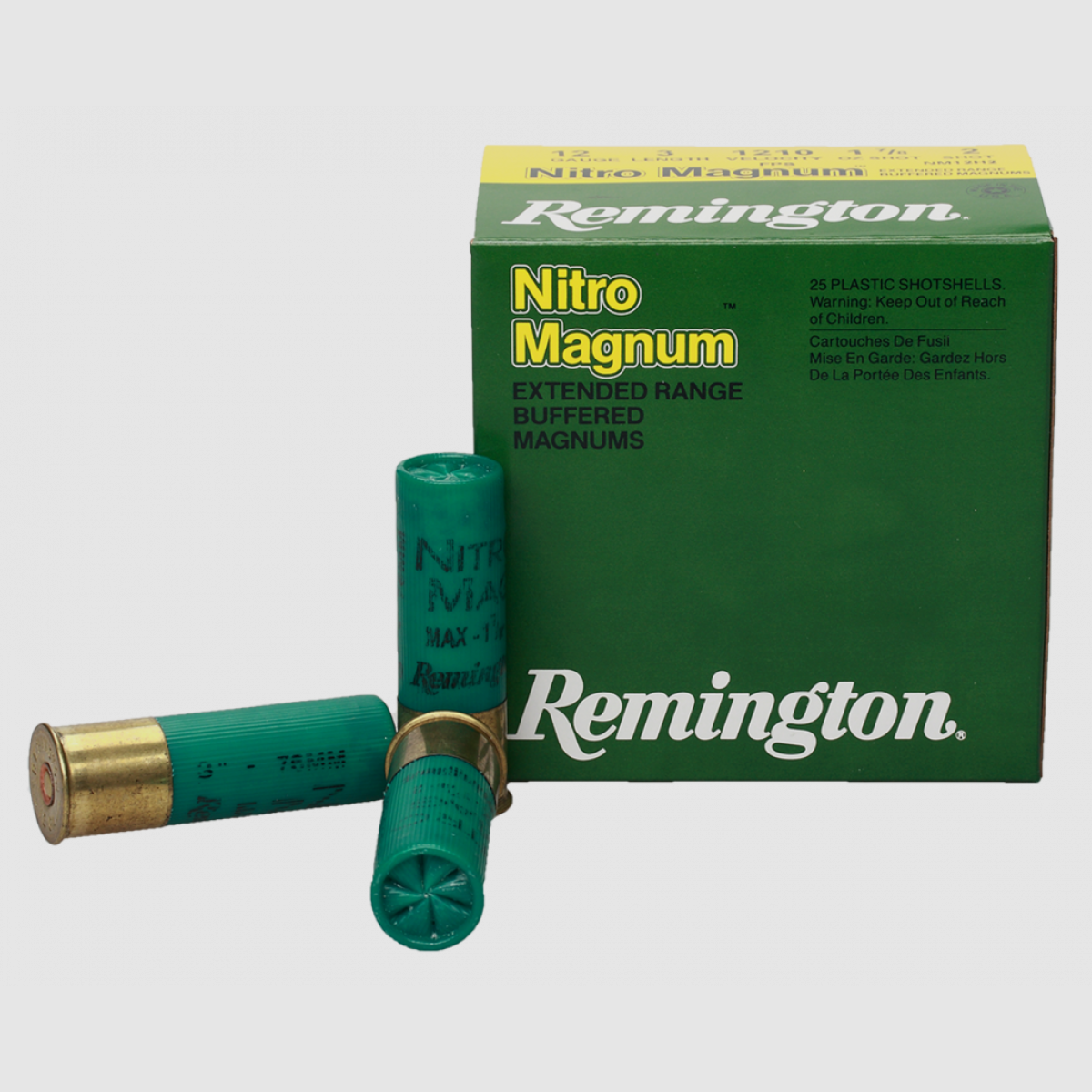 12/70 Nitro Mag N° 2 / 3,75mm / 42g