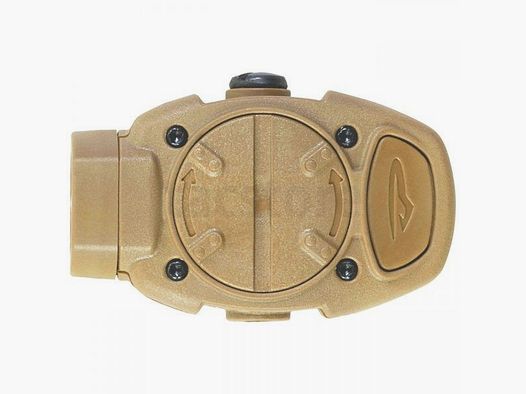 Princeton Tec Switch Rail RW - Tan