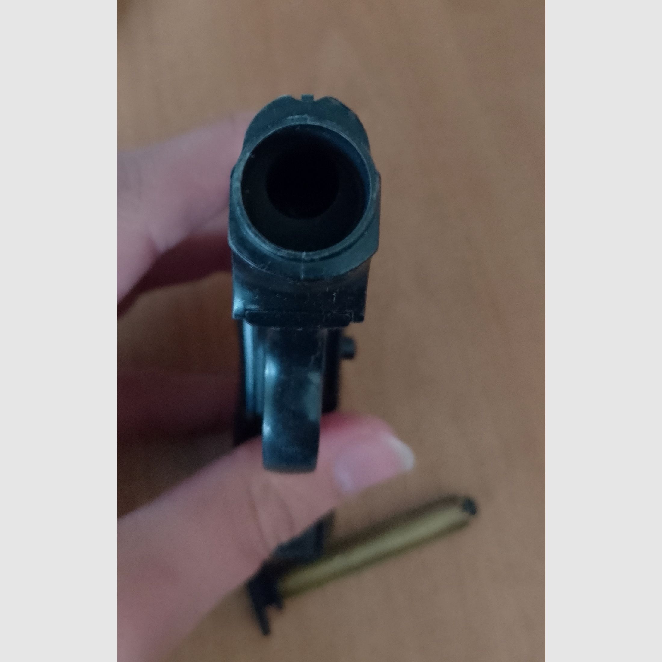 Rzadkie Perfecta Mod. G3 w kalibrze 6 mm Knall/ PTB 165