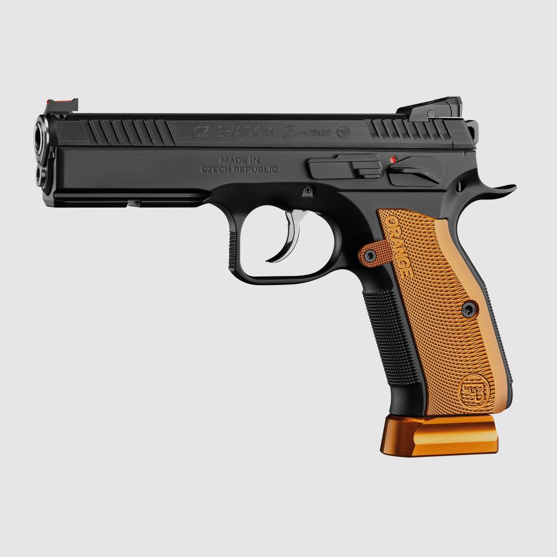 CZ 75 Shadow 2 Arancione