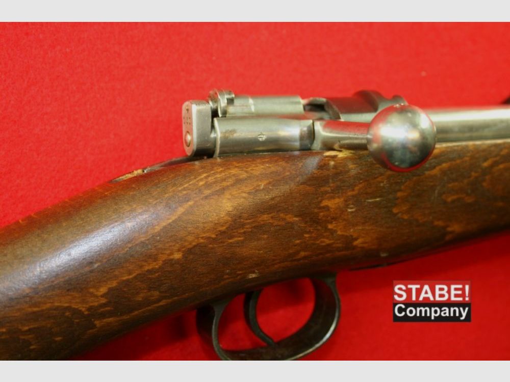 Carl Gustav Schweden Mauser 1922