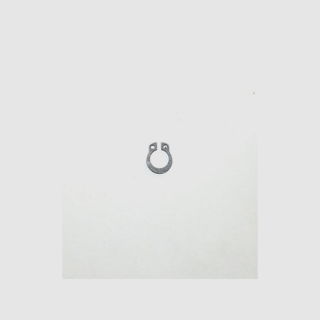 Anillo de seguridad para el pulsador de visor para el fusil de ordenanza suizo SIG StGW 57 SAR M57 SWISS MATCH y modelos equivalentes.